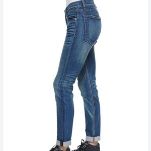 rag & bone The Dre Boyfriend in Bradford Slim Jeans Size 28